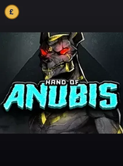 Populaire spellen bij Fortunica: Hand of Anubis