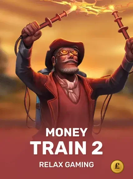 Populaire spellen bij Fortunica: Money Train 2
