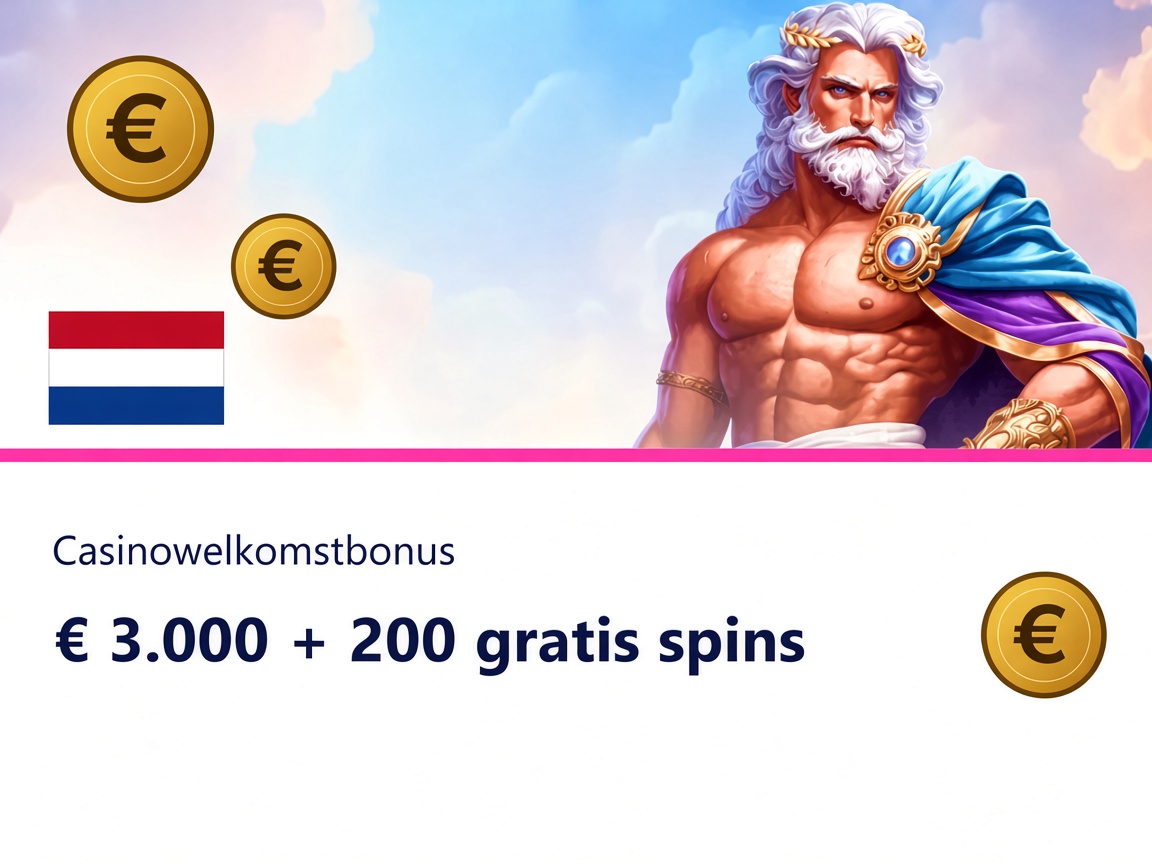 Casinowelkomstbonus van Fortunica